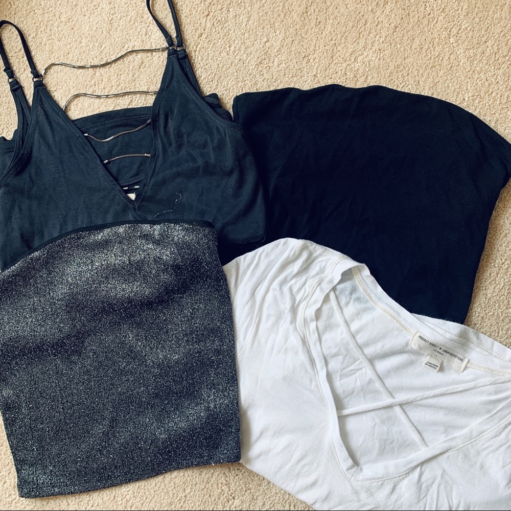 4 UO Tops